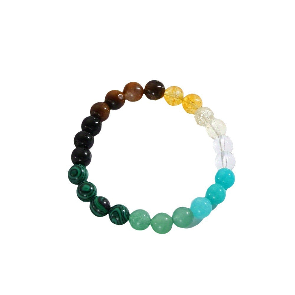 Universal Natural Stone Bracelet