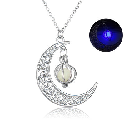 Luminous Healing Necklace