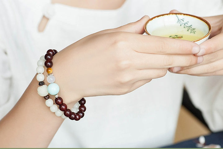 Natural Bodhi bracelets beads