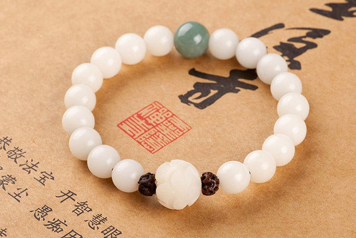 Natural Bodhi bracelets beads