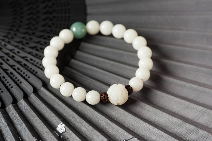 Natural Bodhi bracelets beads
