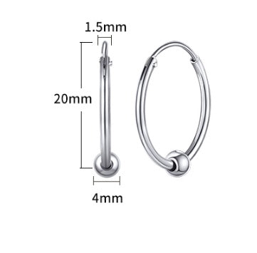 925 silver small earrings sterling silver earrings