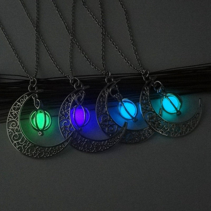 Luminous Healing Necklace