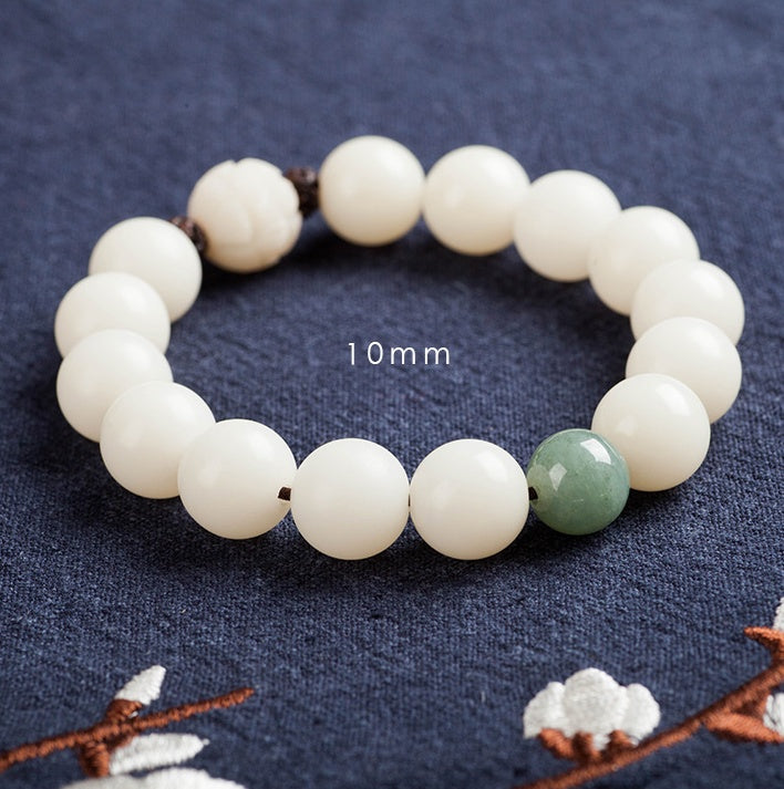 Natural Bodhi bracelets beads