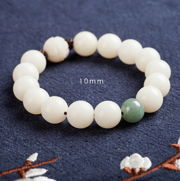 Natural Bodhi bracelets beads