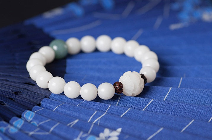 Natural Bodhi bracelets beads