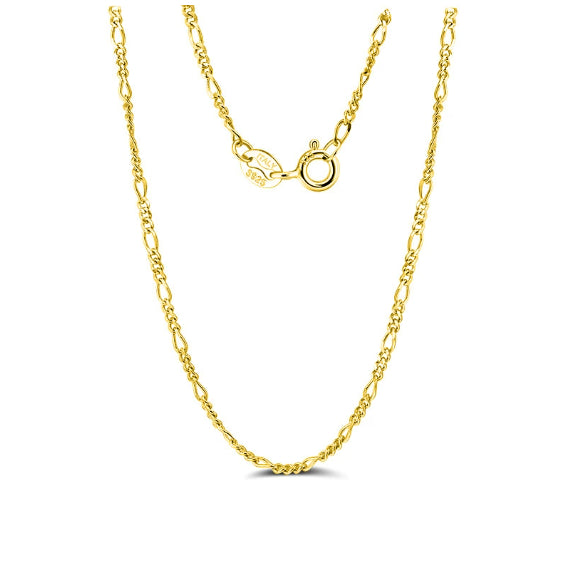 Simple S925 Sterling Silver Necklace