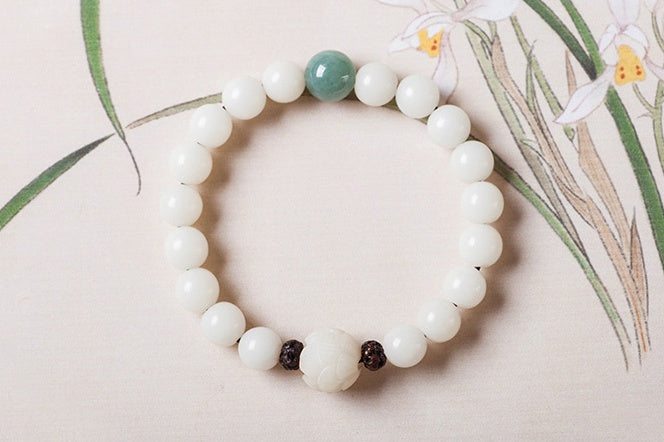 Natural Bodhi bracelets beads