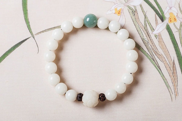 Natural Bodhi bracelets beads