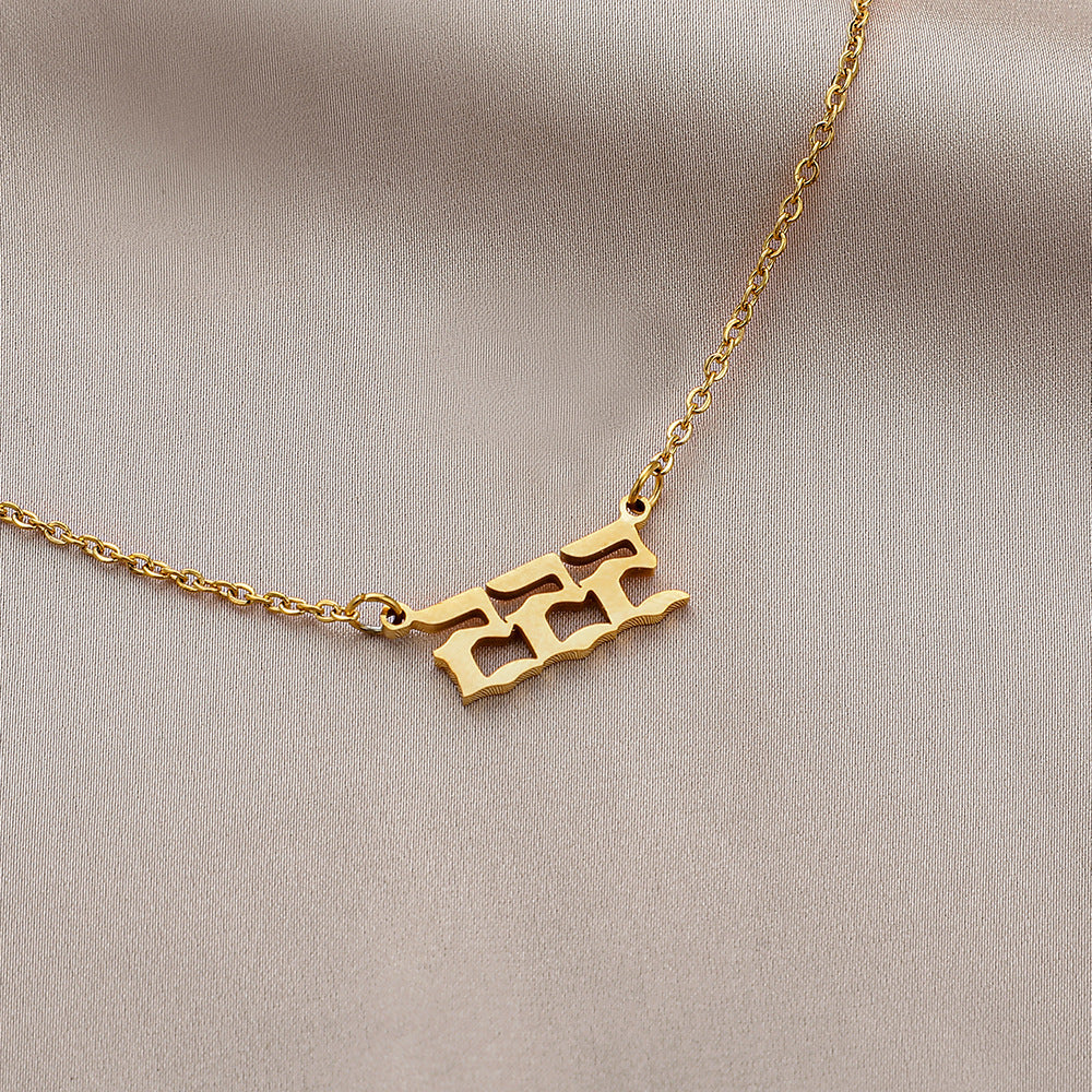 Angel Numbers 000-999