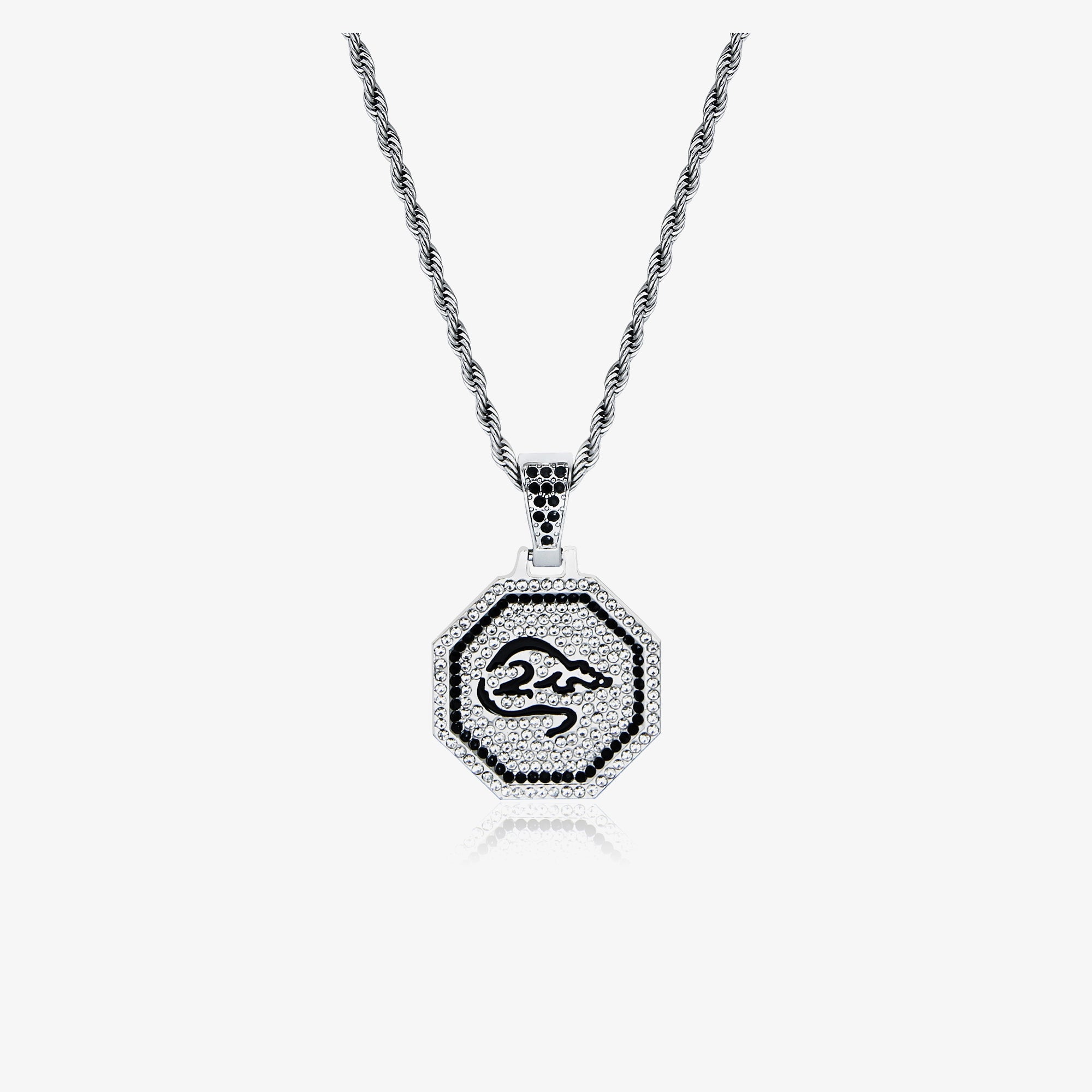 Zodiac Men And Women's Necklace