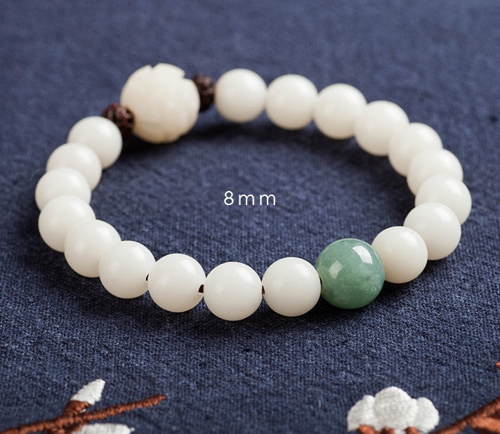 Natural Bodhi bracelets beads