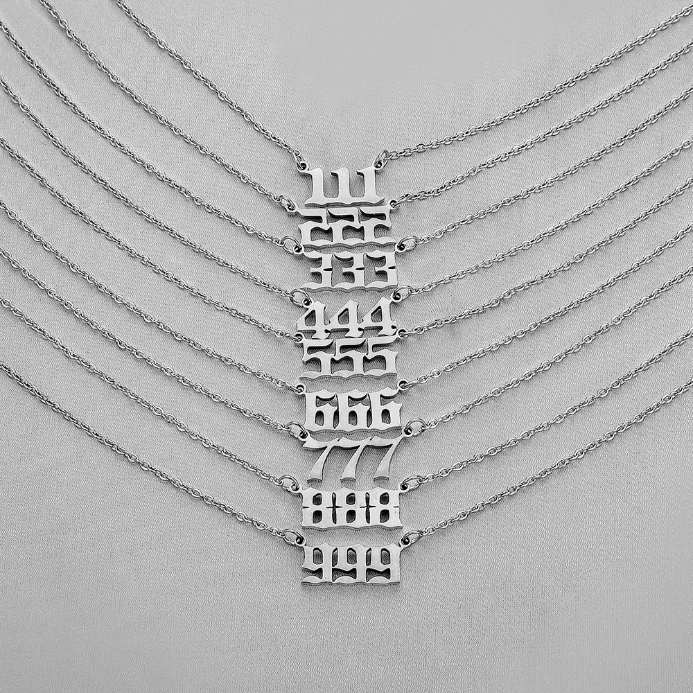 Angel Numbers 000-999