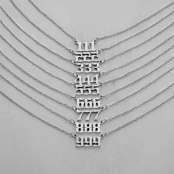 Angel Numbers 000-999