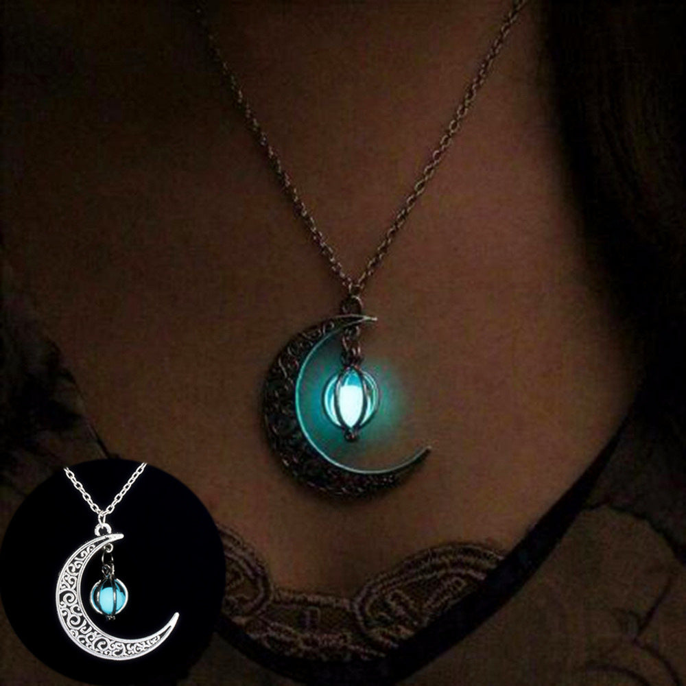 Luminous Healing Necklace