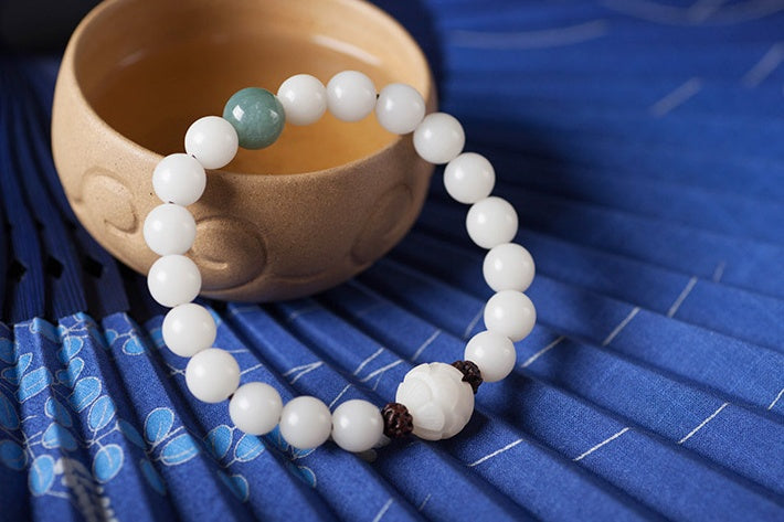 Natural Bodhi bracelets beads