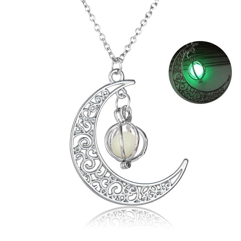 Luminous Healing Necklace