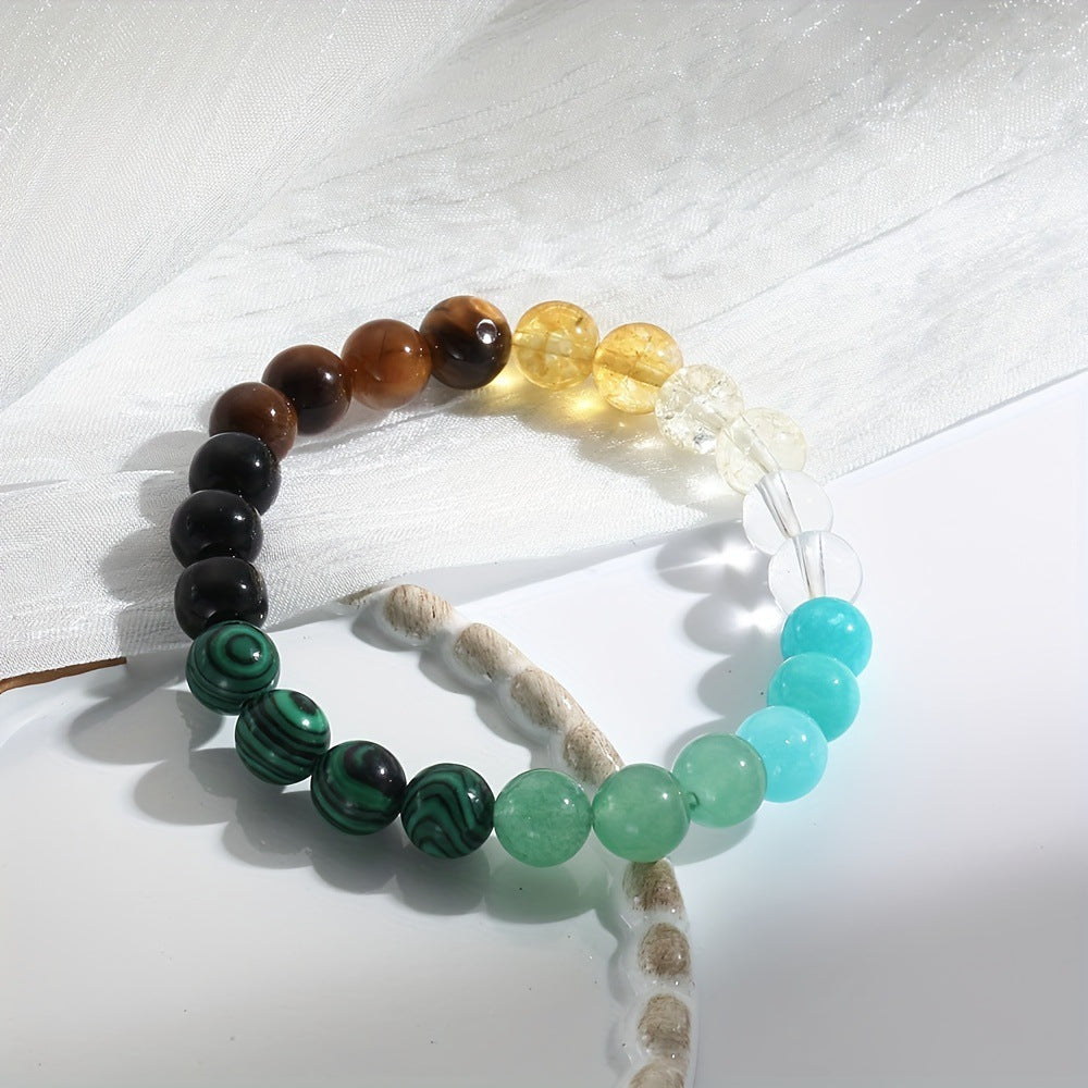 Universal Natural Stone Bracelet