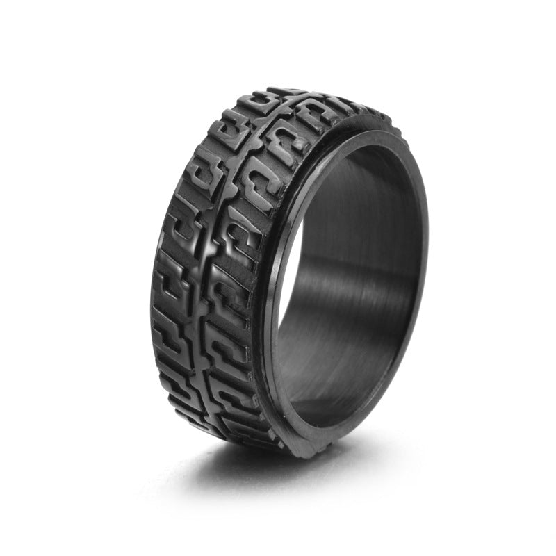 Car Tire Tread Ring