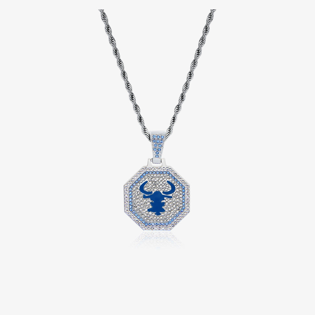 Zodiac Men And Women's Necklace