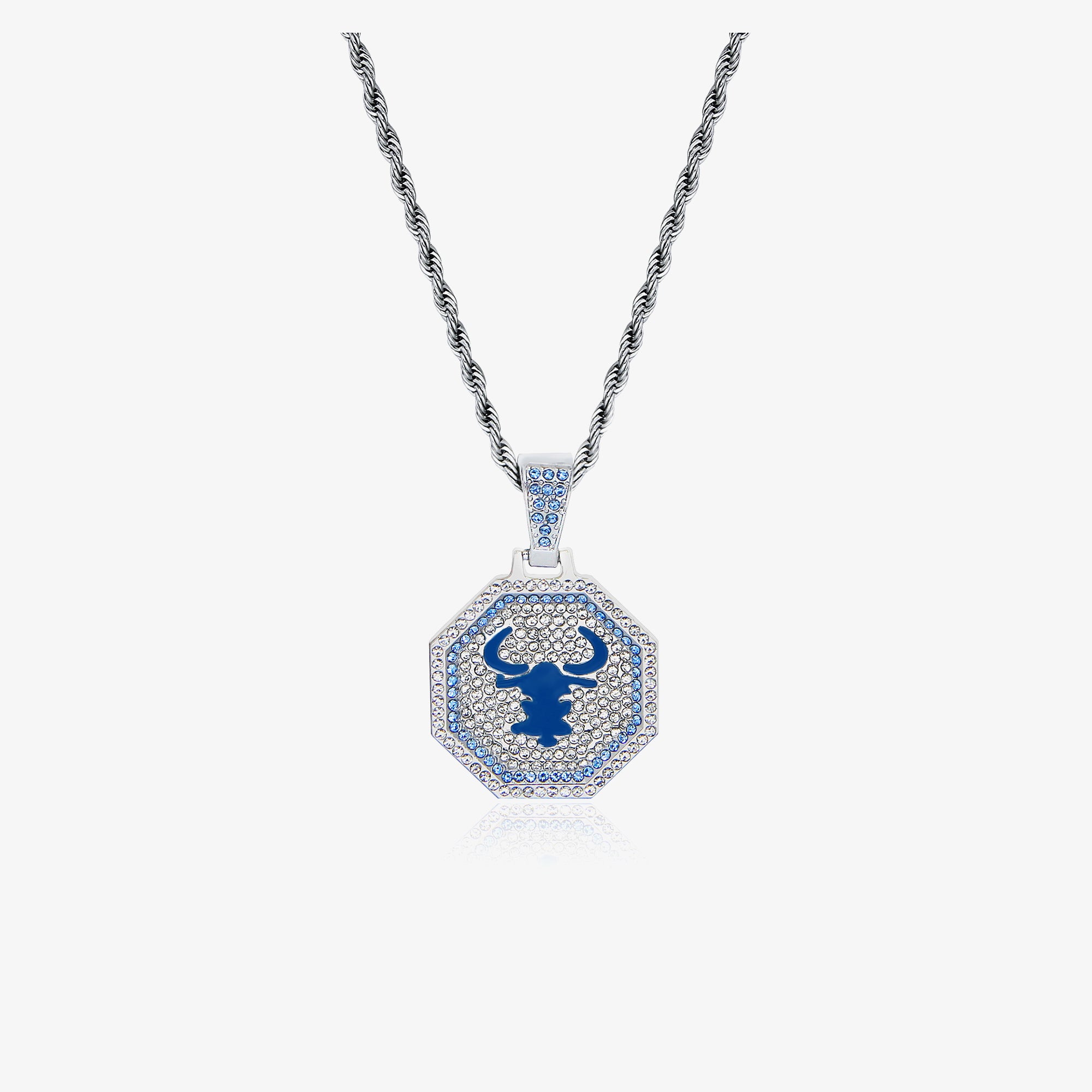 Zodiac Men And Women's Necklace
