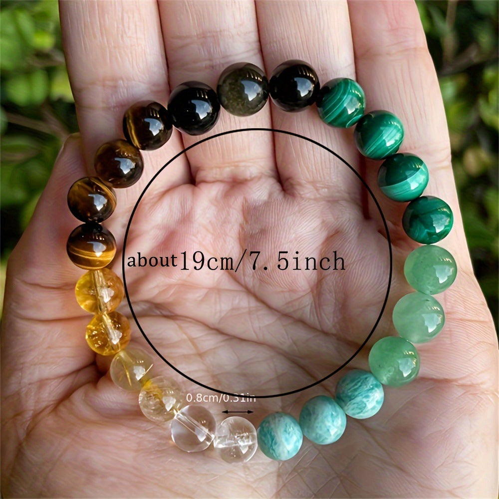 Universal Natural Stone Bracelet