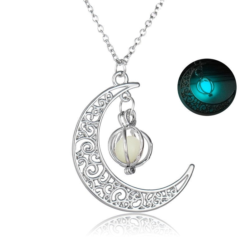 Luminous Healing Necklace