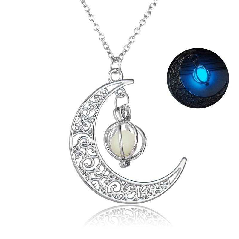 Luminous Healing Necklace