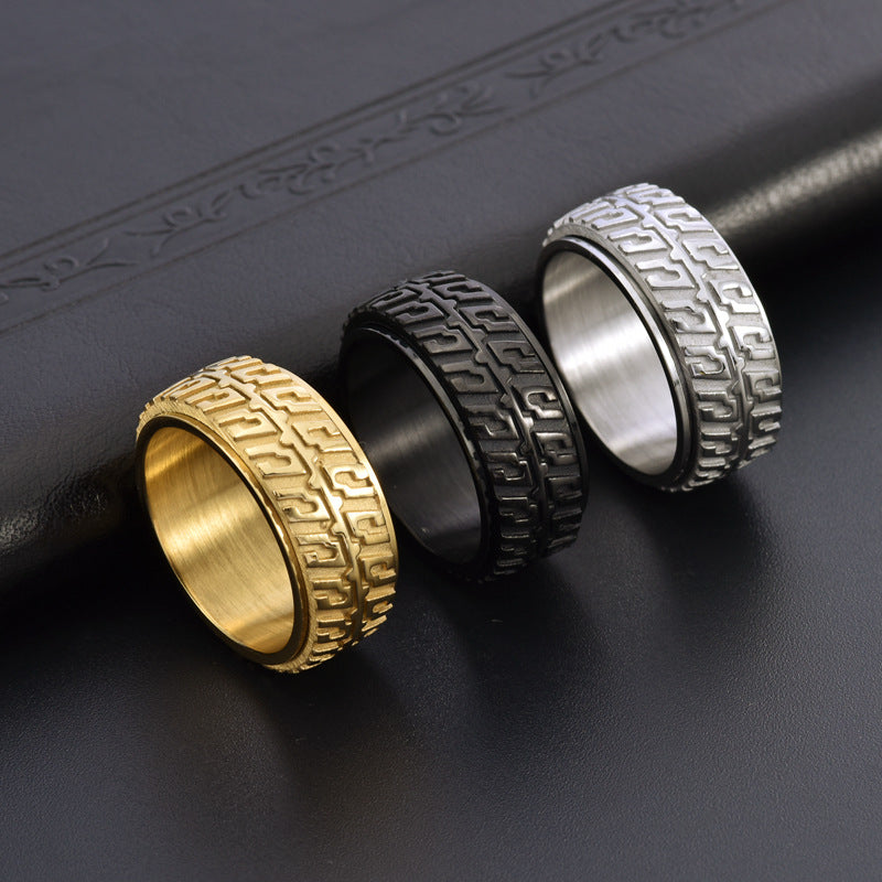 Car Tire Tread Ring