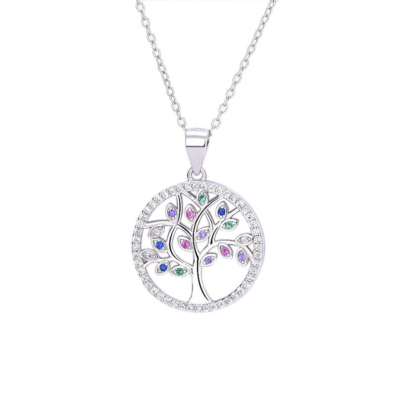 Tree Of Life Necklace