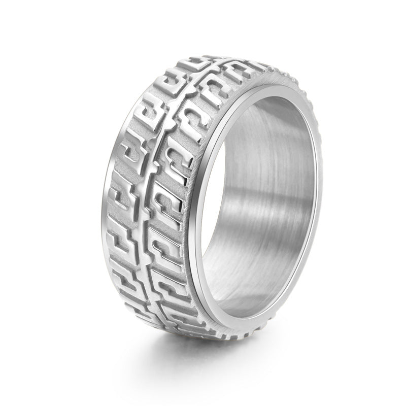 Car Tire Tread Ring