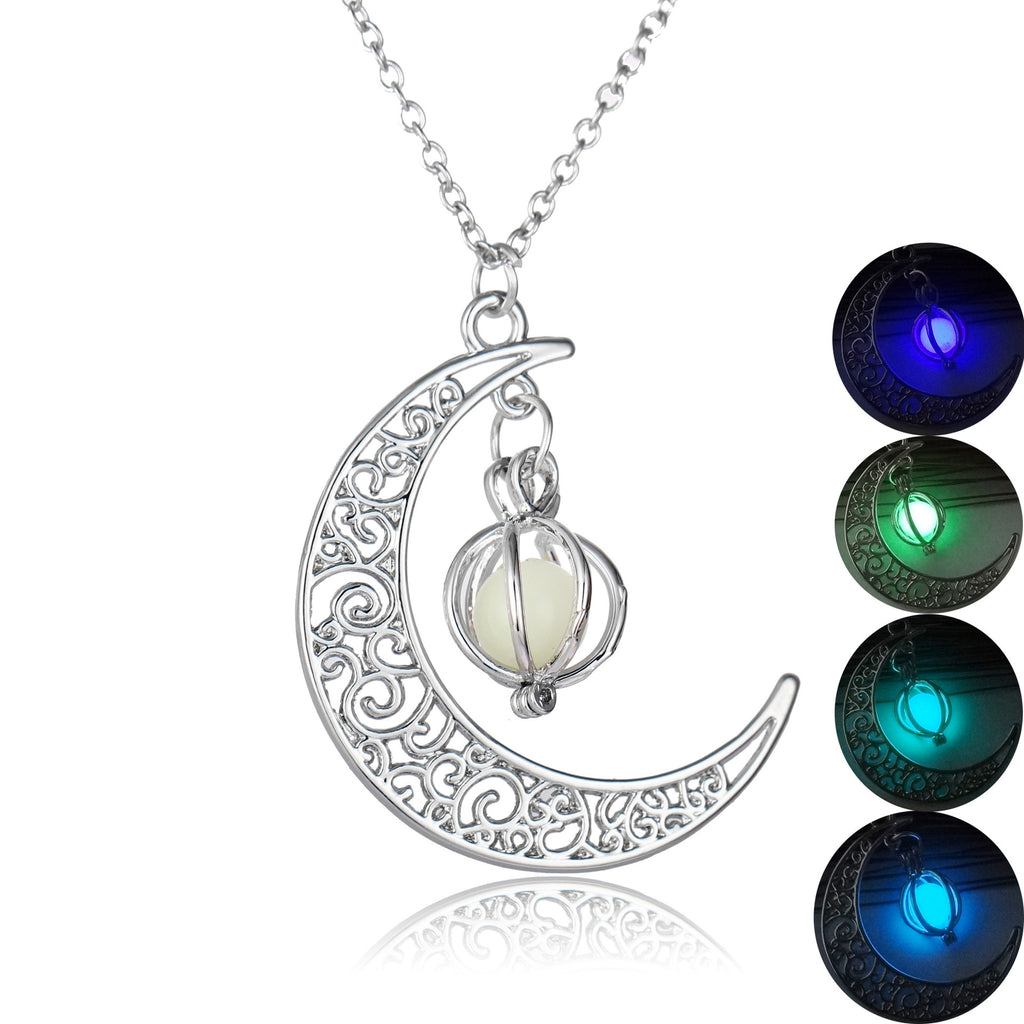 Luminous Healing Necklace