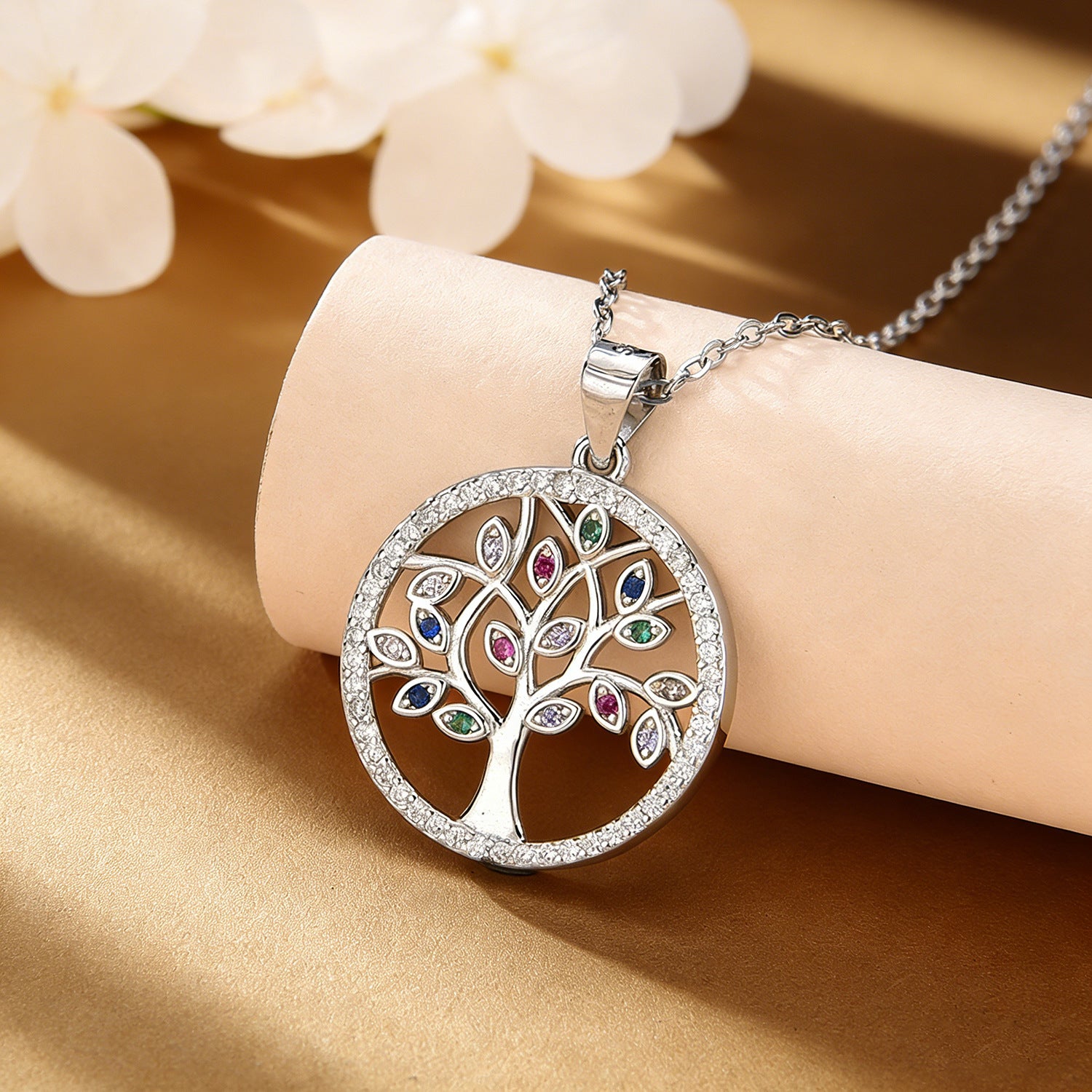 Tree Of Life Necklace