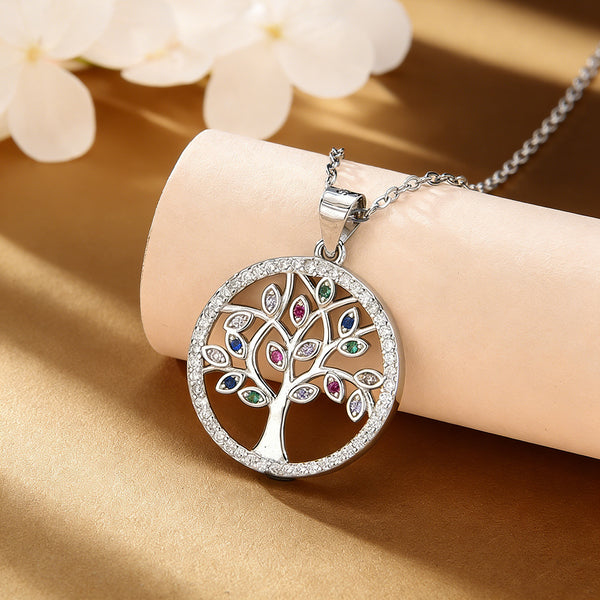 Tree Of Life Necklace