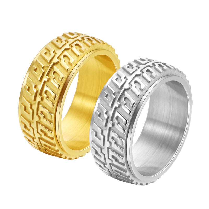 Car Tire Tread Ring