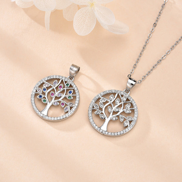Tree Of Life Necklace