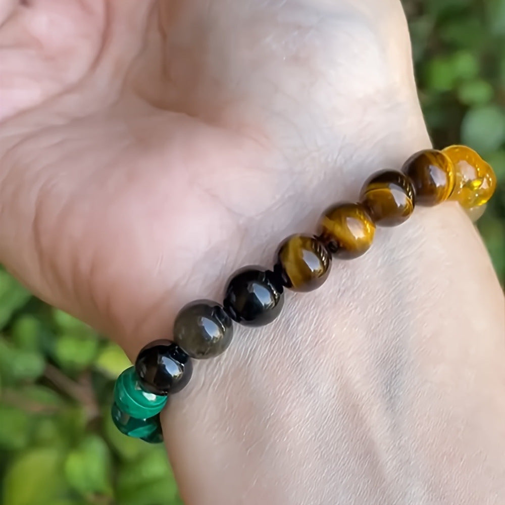 Universal Natural Stone Bracelet