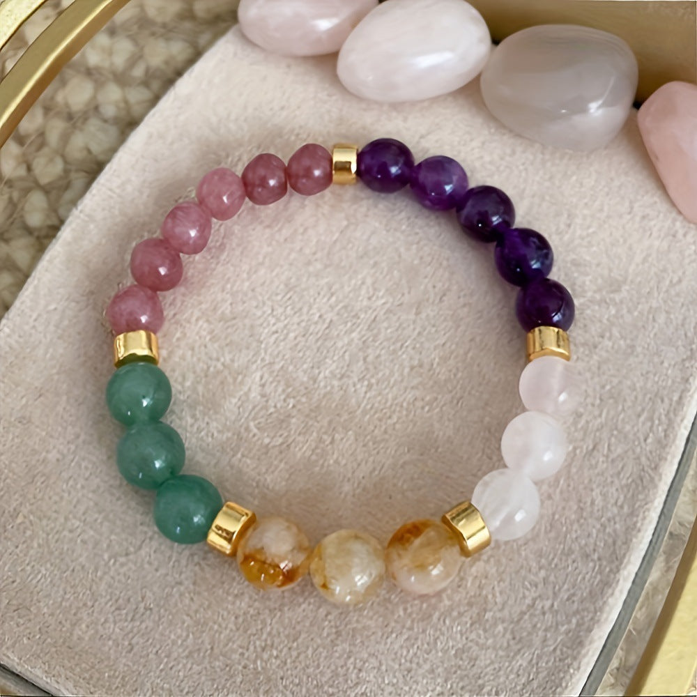 Universal Natural Stone Bracelet