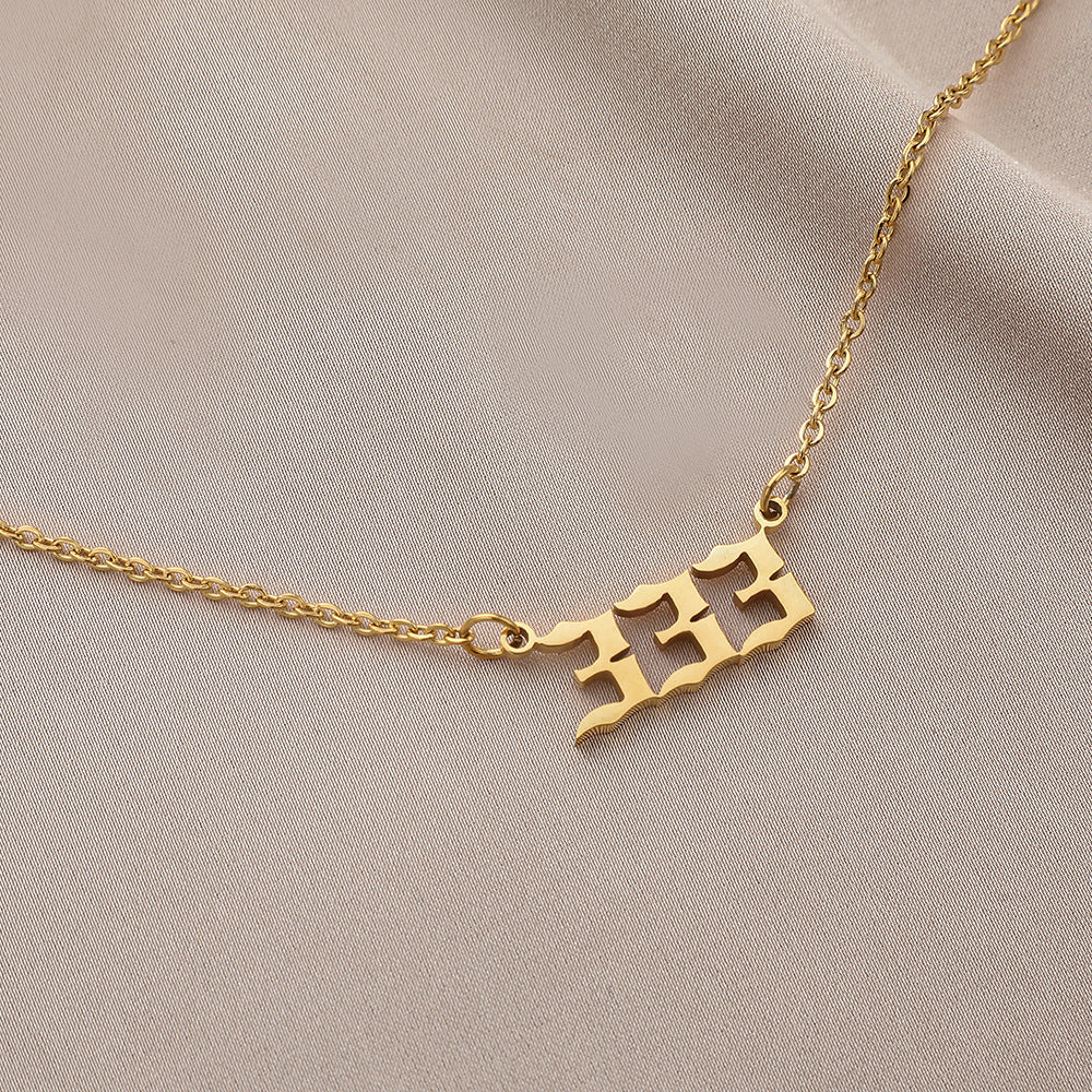 Angel Numbers 000-999