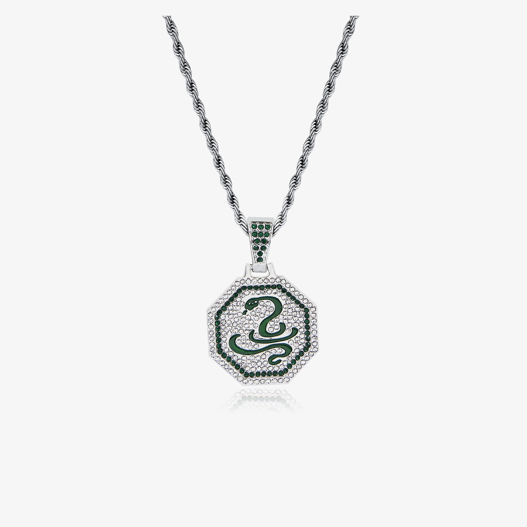 Zodiac Men And Women's Necklace
